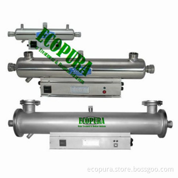 Residential UV Disinfection Water Treatment System